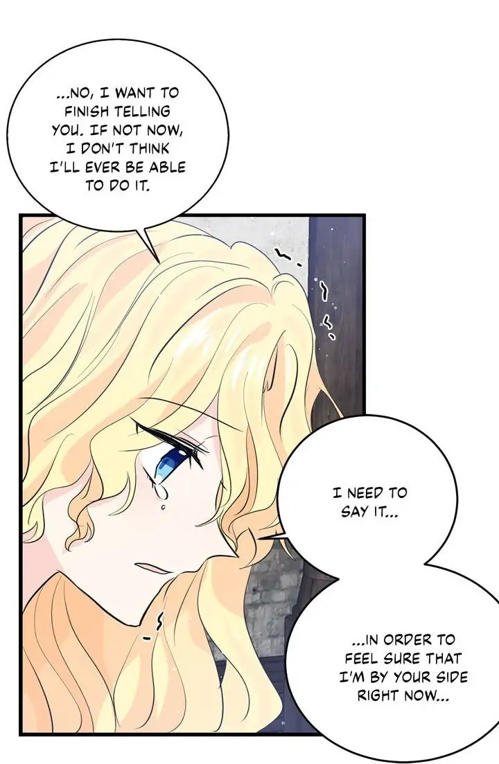 I’m the Ex-Girlfriend of a Soldier chapter 39 - page 11